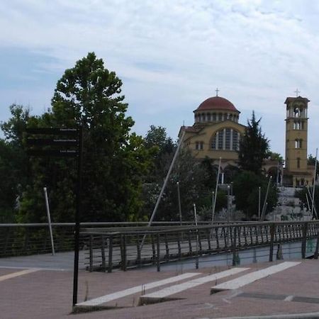 Larisa, Park View Apartment Εξωτερικό φωτογραφία