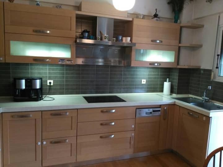 Larisa, Park View Apartment Εξωτερικό φωτογραφία