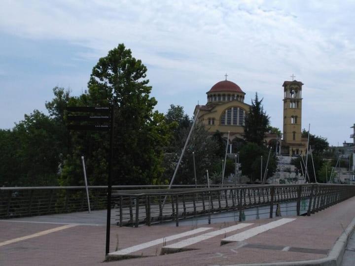 Larisa, Park View Apartment Εξωτερικό φωτογραφία