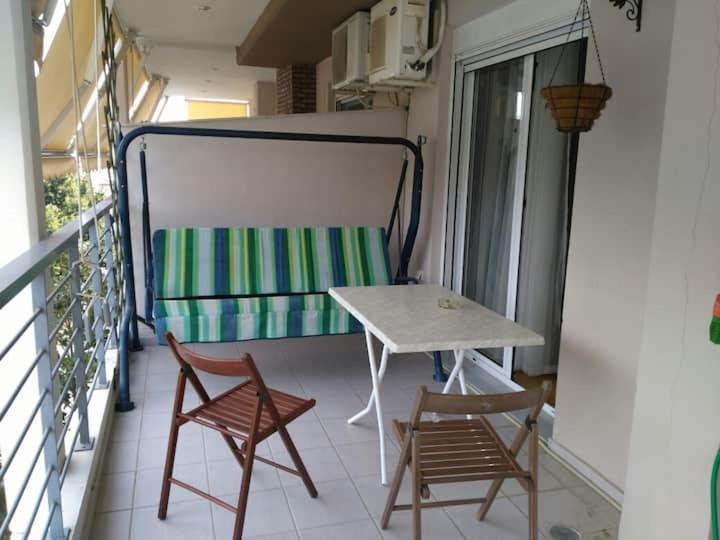 Larisa, Park View Apartment Εξωτερικό φωτογραφία