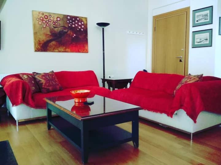Larisa, Park View Apartment Εξωτερικό φωτογραφία