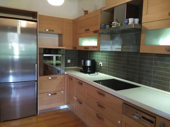 Larisa, Park View Apartment Εξωτερικό φωτογραφία