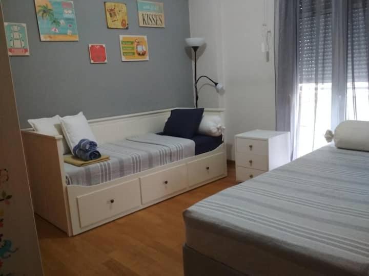 Larisa, Park View Apartment Εξωτερικό φωτογραφία